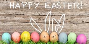 happy easter